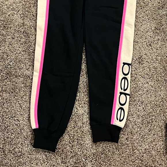 Bebe Sport Colorpop Jogger - Picture 4 of 4